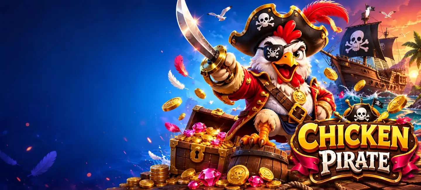 Chicken Pirate EN 2