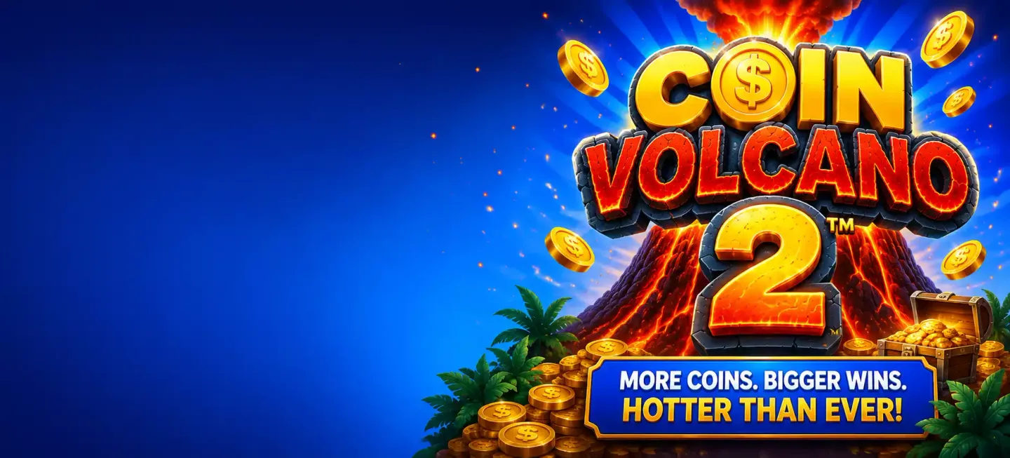Coin Volcano 2 EN 1