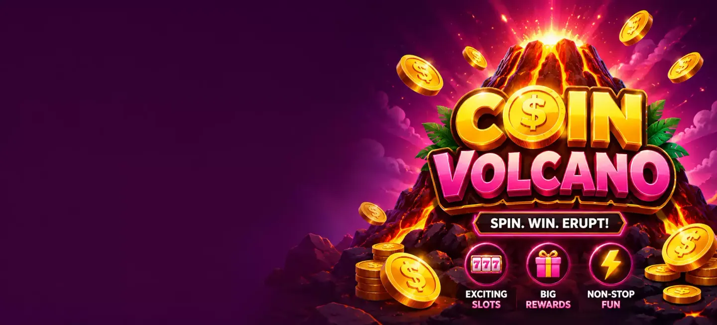 Coin Volcano EN 2