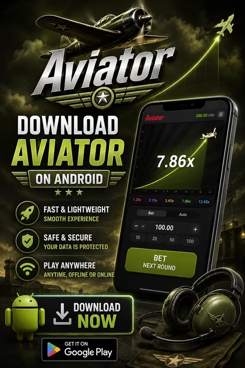 Download Aviator Android EN 1