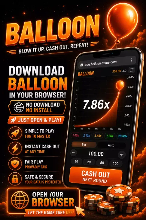 Download Balloon Browser EN 2