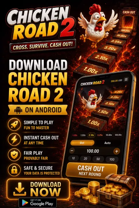 Download Chicken Road 2 Android EN 1