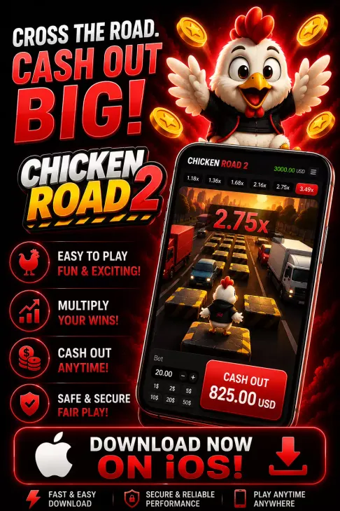 Download Chicken Road 2 EN IOS 1