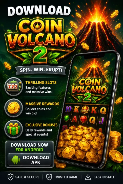 Download Coin Volcano 2 Android EN 1