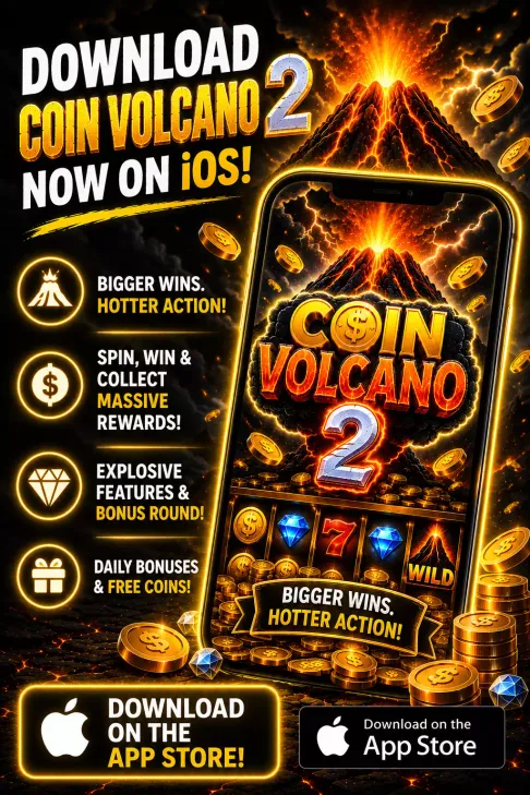 Download Coin Volcano 2 EN IOS 1