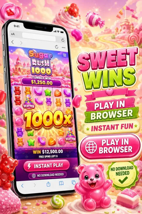 Download Sugar Rush 1000 Browser EN 1