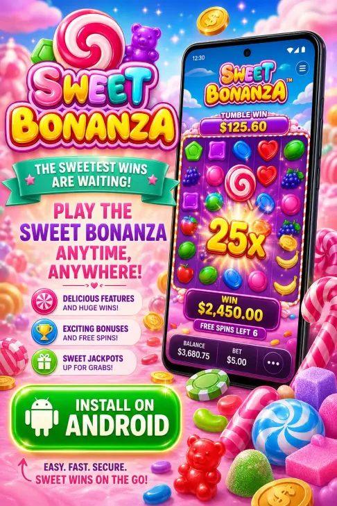 Download Sweet Bonanza Android EN 1