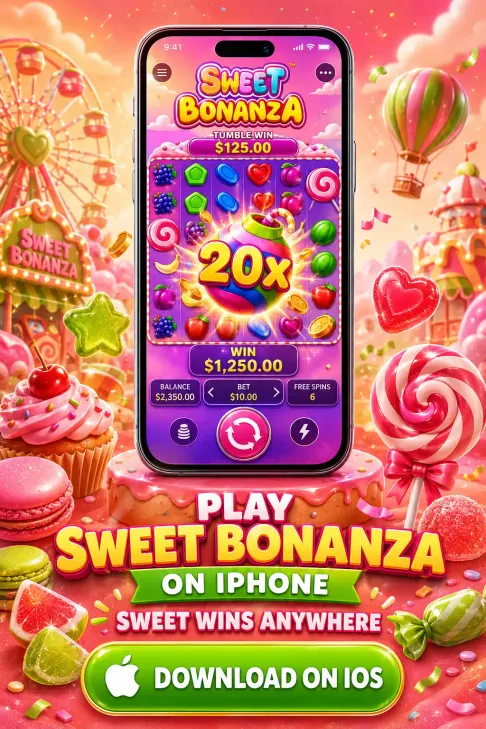 Download Sweet Bonanza IOS EN 1