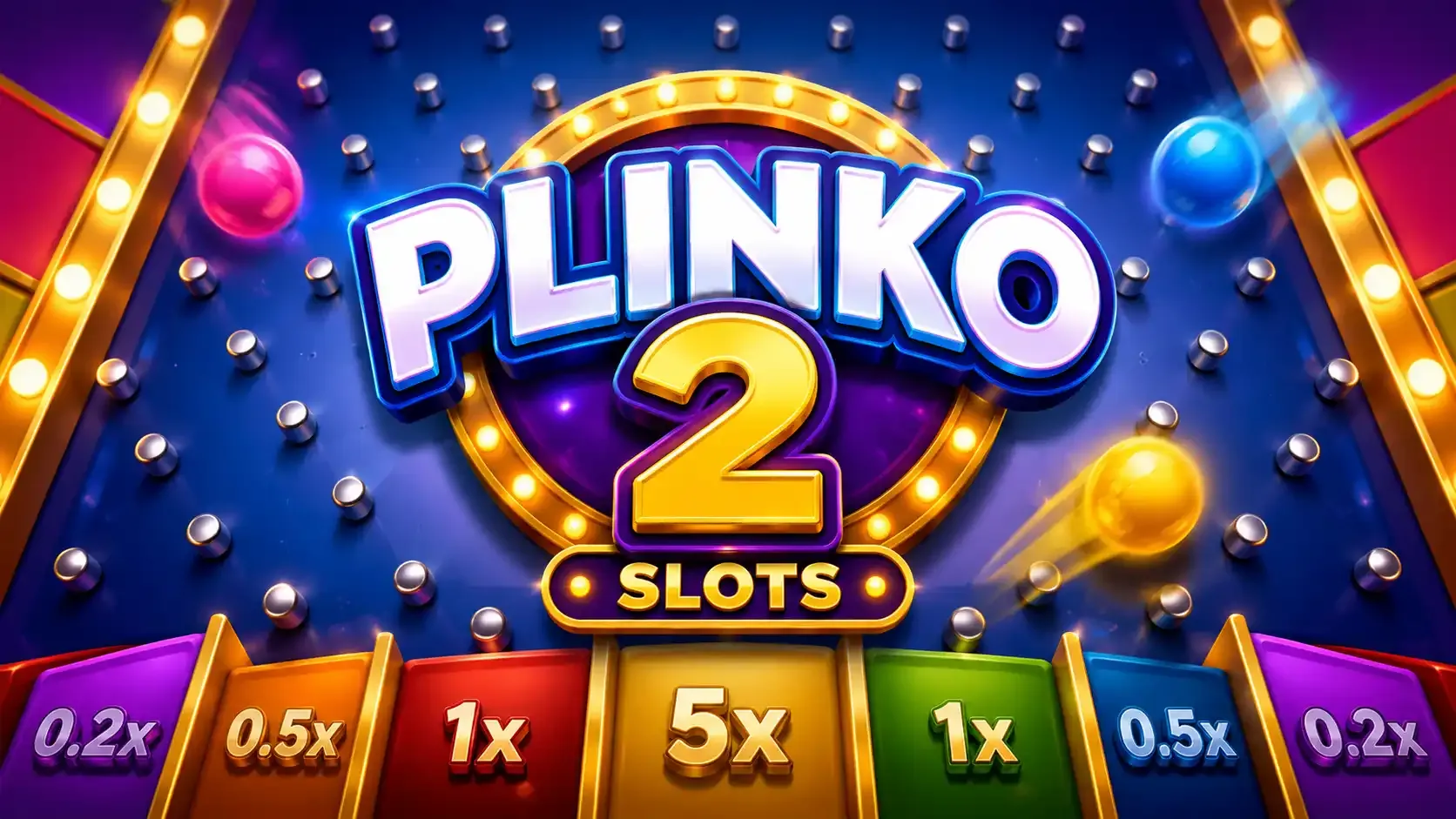 Plinko 2 demo Thumbnail set1