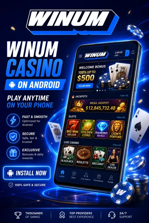 Winum EN Download Android 2